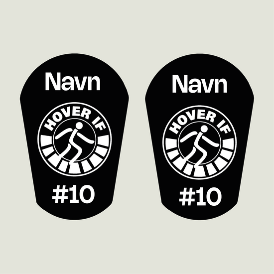 Hover IF - Drop Black