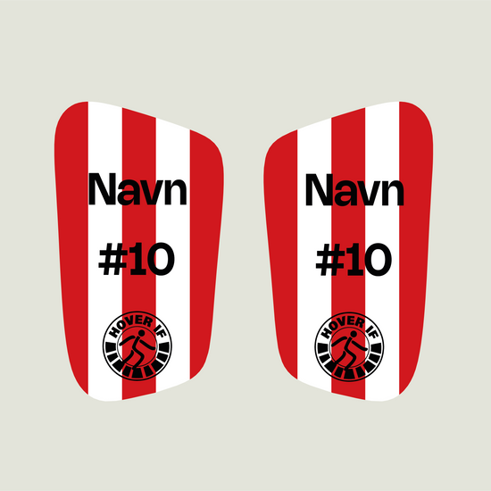 Hover IF - Diamond White/Red