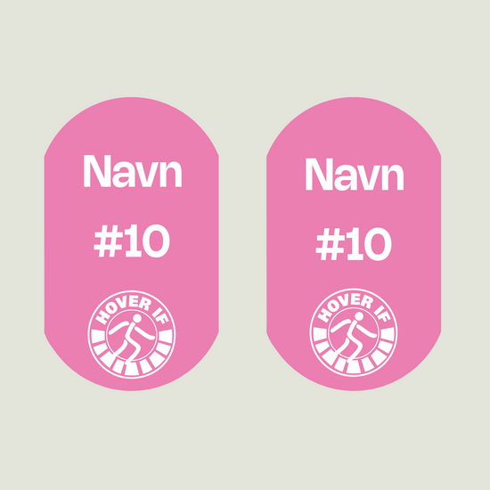 Hover IF - Round Pink