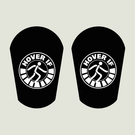 Hover IF - Drop Black