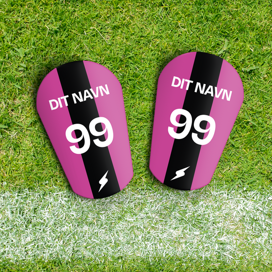 Shin Pads Design 4.0