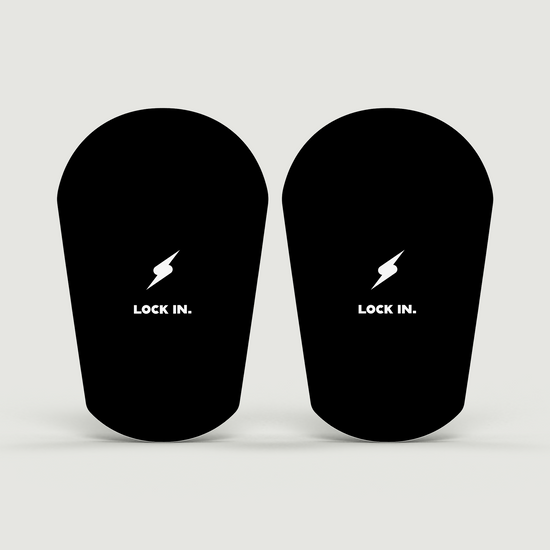 LOCK IN. - Shin Pads