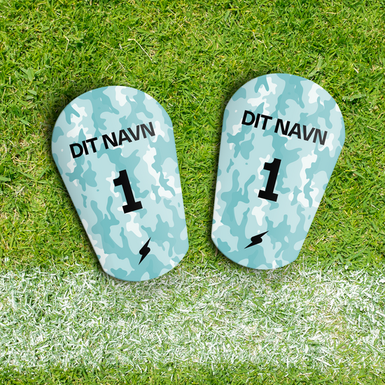 Shin Pads Design 3.0