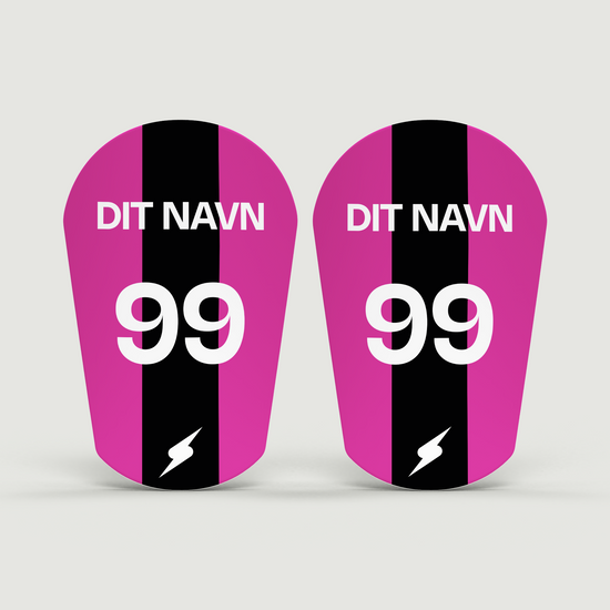 Shin Pads Design 4.0