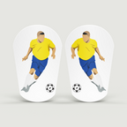 Shin guards - R9 🇧🇷