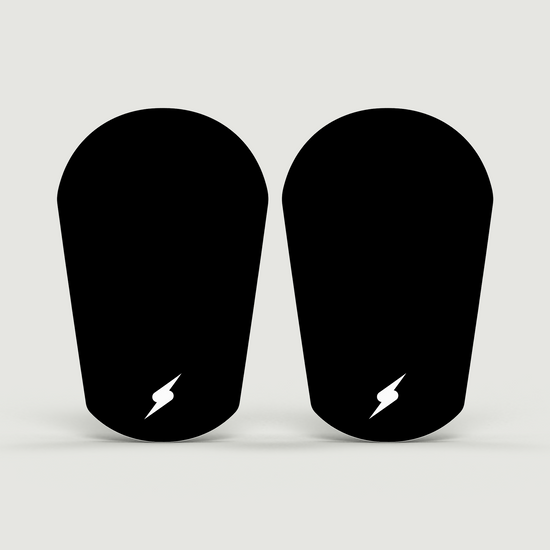 Leg Splints Standard Formable - Black