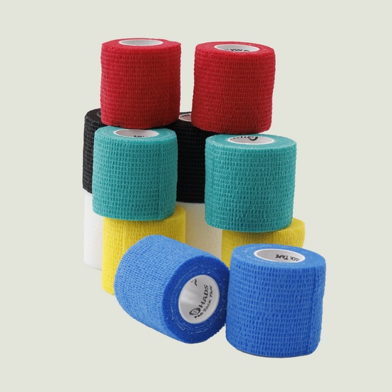 Large tape package - 12 pieces.