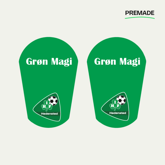 Hedensted IF - Dråbe // Green Magic