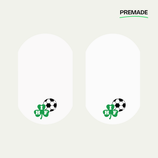 Hedensted IF - Round // White