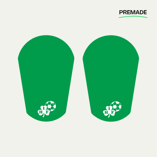 Hedensted IF - Dråbe // Green