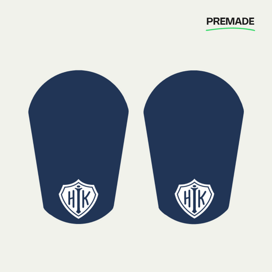 Hellerup IK - Drop // Blue