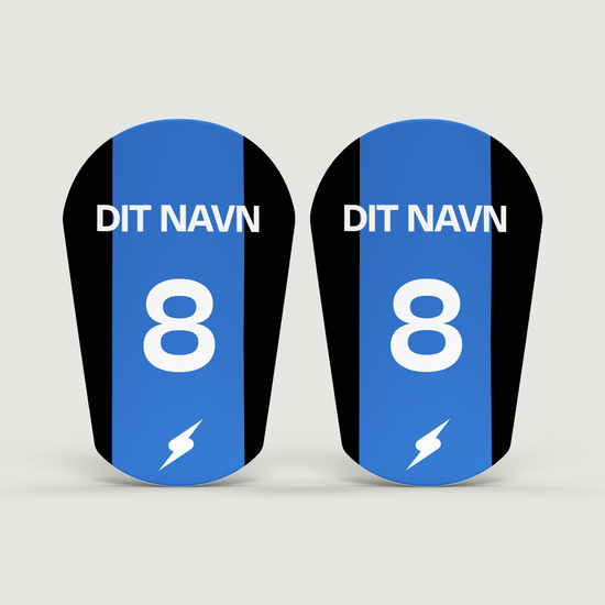 Shin Pads Design 1.0