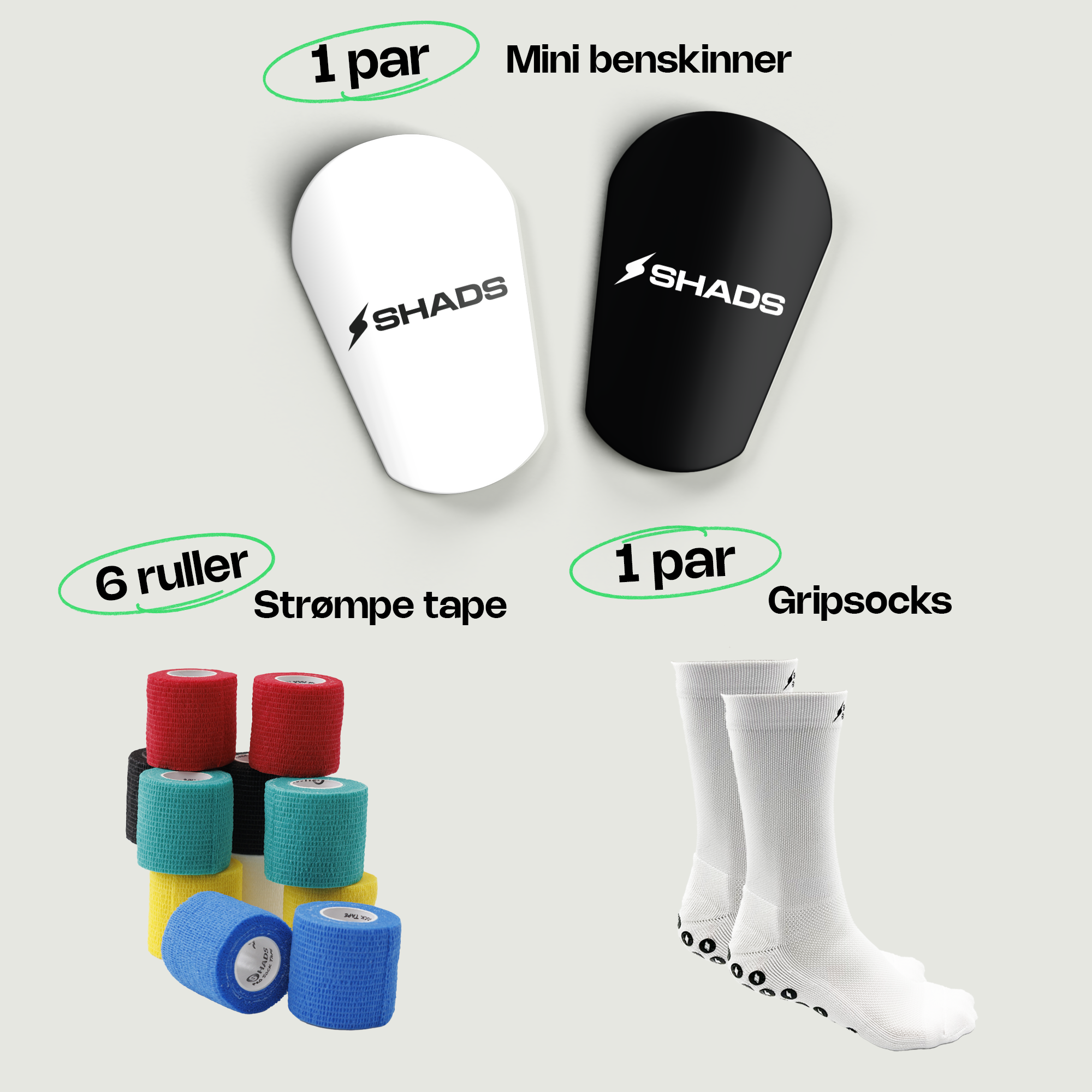 Mini Speed Pack