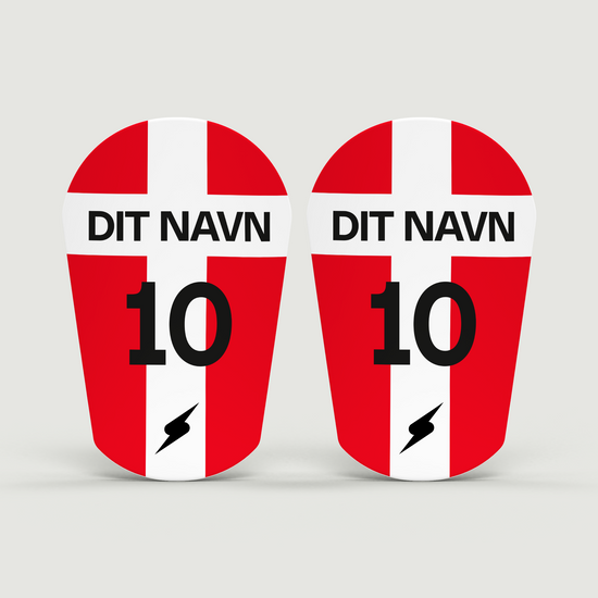 Shin Pads Premade - DK 