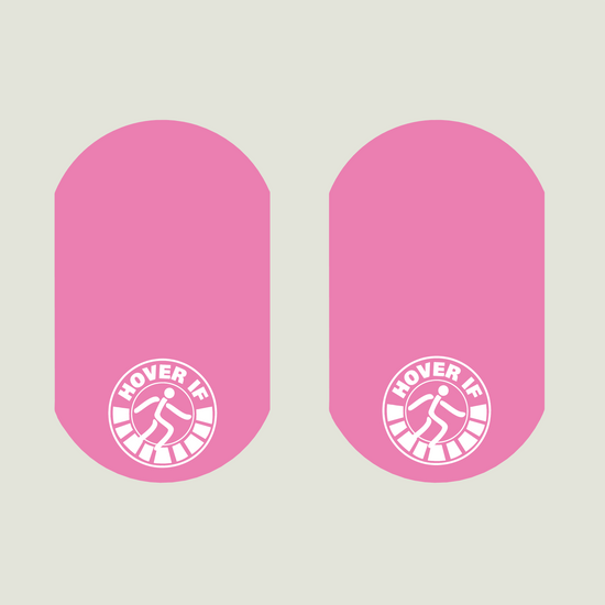 Hover IF - Round Pink