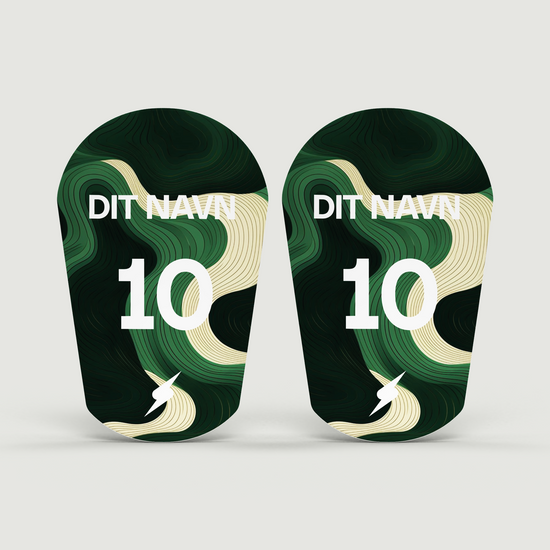 Shin Pads Design 2.0