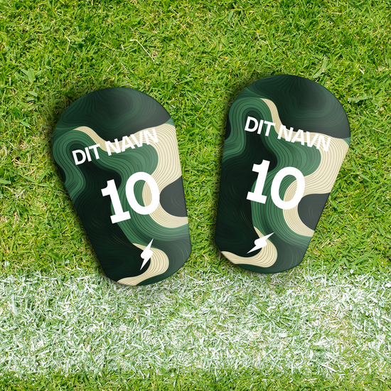 Shin Pads Design 2.0