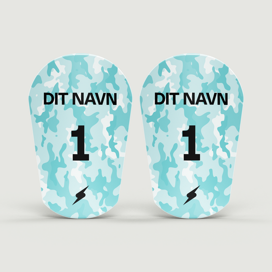 Shin Pads Design 3.0