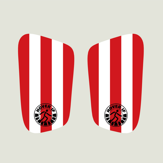 Hover IF - Diamond White/Red