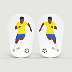 Shin guards - Vini Jr. 🇧🇷